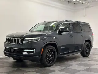 Jeep Wagoneer 2022 4x2 Serie I 4p SUV