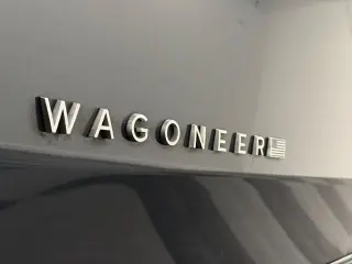 Jeep Wagoneer 2022 4x2 Serie I 4p SUV