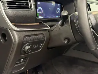 Jeep Wagoneer 2022 4x2 Serie I 4p SUV