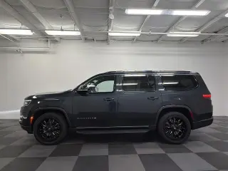 Jeep Wagoneer 2022 4x2 Serie I 4p SUV