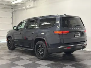 Jeep Wagoneer 2022 4x2 Serie I 4p SUV