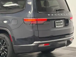 Jeep Wagoneer 2022 4x2 Serie I 4p SUV
