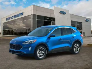 Ford Escape 2021 AWD SEL 4p SUV