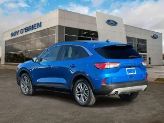 Ford Escape 2021 AWD SEL 4p SUV