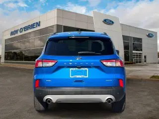 Ford Escape 2021 AWD SEL 4p SUV