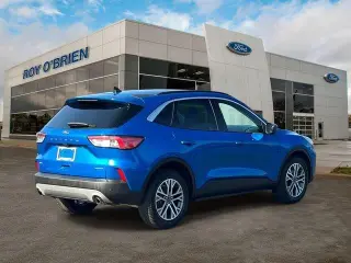 Ford Escape 2021 AWD SEL 4p SUV