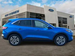 Ford Escape 2021 AWD SEL 4p SUV