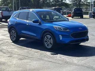 Ford Escape 2021 AWD SEL 4p SUV