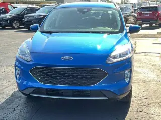Ford Escape 2021 AWD SEL 4p SUV