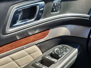 Ford Explorer 2017 AWD Platinum 4p SUV