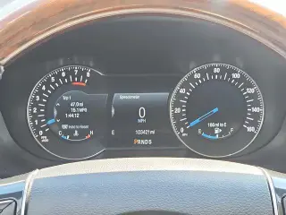 Ford Explorer 2017 AWD Platinum 4p SUV