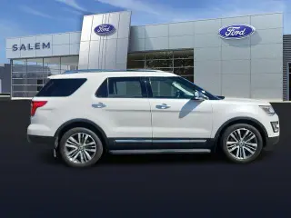 Ford Explorer 2017 AWD Platinum 4p SUV