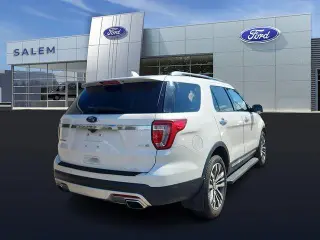 Ford Explorer 2017 AWD Platinum 4p SUV