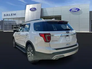 Ford Explorer 2017 AWD Platinum 4p SUV