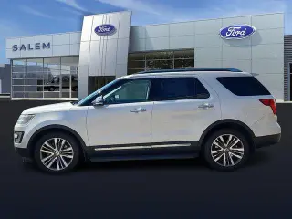 Ford Explorer 2017 AWD Platinum 4p SUV