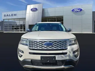 Ford Explorer 2017 AWD Platinum 4p SUV