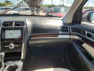 Ford Explorer 2017 AWD Platinum 4p SUV