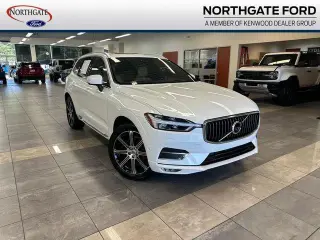 Volvo XC60 2019 AWD T5 Inscription 4p SUV