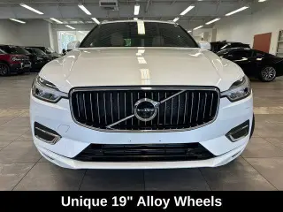 Volvo XC60 2019 AWD T5 Inscription 4p SUV