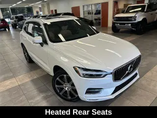Volvo XC60 2019 AWD T5 Inscription 4p SUV
