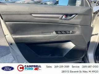 Mazda CX-5 2025 AWD 2.5 S Preferred 4p SUV