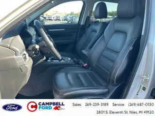 Mazda CX-5 2025 AWD 2.5 S Preferred 4p SUV