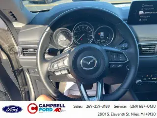 Mazda CX-5 2025 AWD 2.5 S Preferred 4p SUV