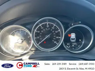 Mazda CX-5 2025 AWD 2.5 S Preferred 4p SUV