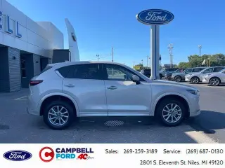 Mazda CX-5 2025 AWD 2.5 S Preferred 4p SUV