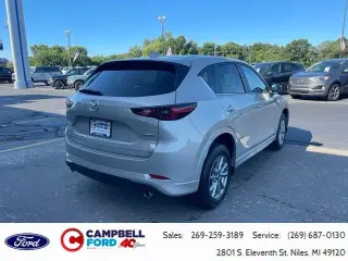 Mazda CX-5 2025 AWD 2.5 S Preferred 4p SUV