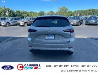 Mazda CX-5 2025 AWD 2.5 S Preferred 4p SUV