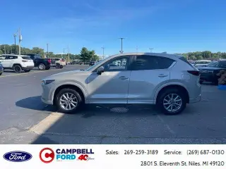 Mazda CX-5 2025 AWD 2.5 S Preferred 4p SUV