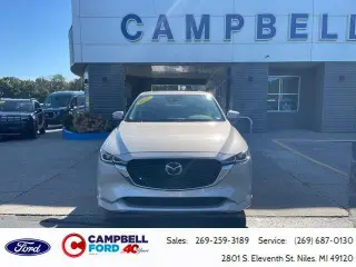 Mazda CX-5 2025 AWD 2.5 S Preferred 4p SUV