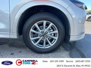 Mazda CX-5 2025 AWD 2.5 S Preferred 4p SUV