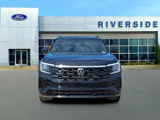 Volkswagen Atlas Cross Sport 2025 AWD SEL R-Line Negro 4Motion 4p SUV
