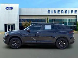 Volkswagen Atlas Cross Sport 2025 AWD SEL R-Line Negro 4Motion 4p SUV