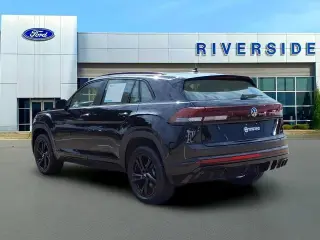 Volkswagen Atlas Cross Sport 2025 AWD SEL R-Line Negro 4Motion 4p SUV