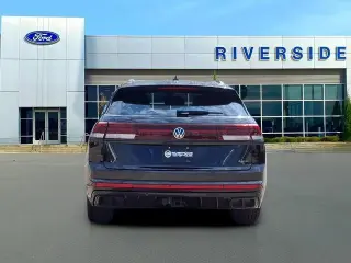 Volkswagen Atlas Cross Sport 2025 AWD SEL R-Line Negro 4Motion 4p SUV