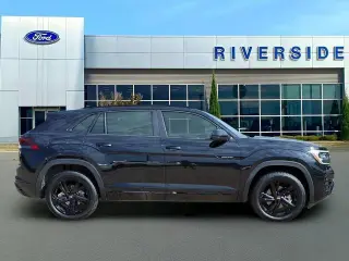 Volkswagen Atlas Cross Sport 2025 AWD SEL R-Line Negro 4Motion 4p SUV
