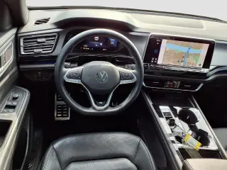 Volkswagen Atlas Cross Sport 2025 AWD SEL R-Line Negro 4Motion 4p SUV
