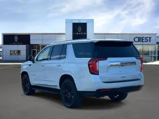 GMC Yukon 2021 4x4 SLT 4p SUV