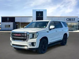 GMC Yukon 2021 4x4 SLT 4p SUV