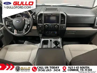 Ford F-150 2019 4x4 XLT 4p SuperCrew 5.5 ft. CB
