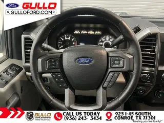 Ford F-150 2019 4x4 XLT 4p SuperCrew 5.5 ft. CB