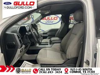Ford F-150 2019 4x4 XLT 4p SuperCrew 5.5 ft. CB