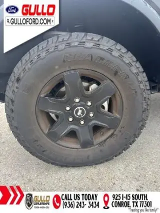 Ford Bronco 2024 4x4 Black Diamond 4p SUV
