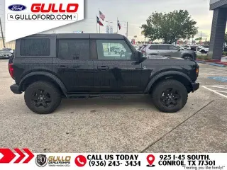 Ford Bronco 2024 4x4 Black Diamond 4p SUV