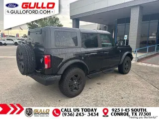 Ford Bronco 2024 4x4 Black Diamond 4p SUV