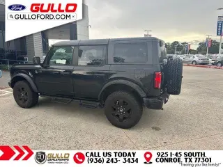 Ford Bronco 2024 4x4 Black Diamond 4p SUV