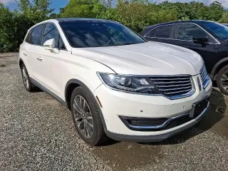 Lincoln MKX 2016 AWD Reserve 4dr SUV